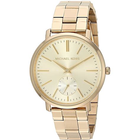 Michael Kors Women's Jaryn Gold